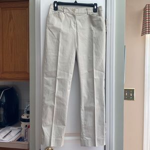 Jones New York signature petite size 6P stretch dress pant